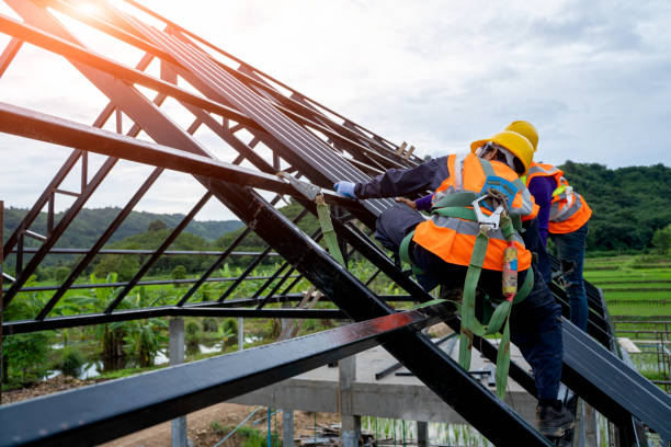 Best Metal Roofing Contractor  in Woodbourne, PA